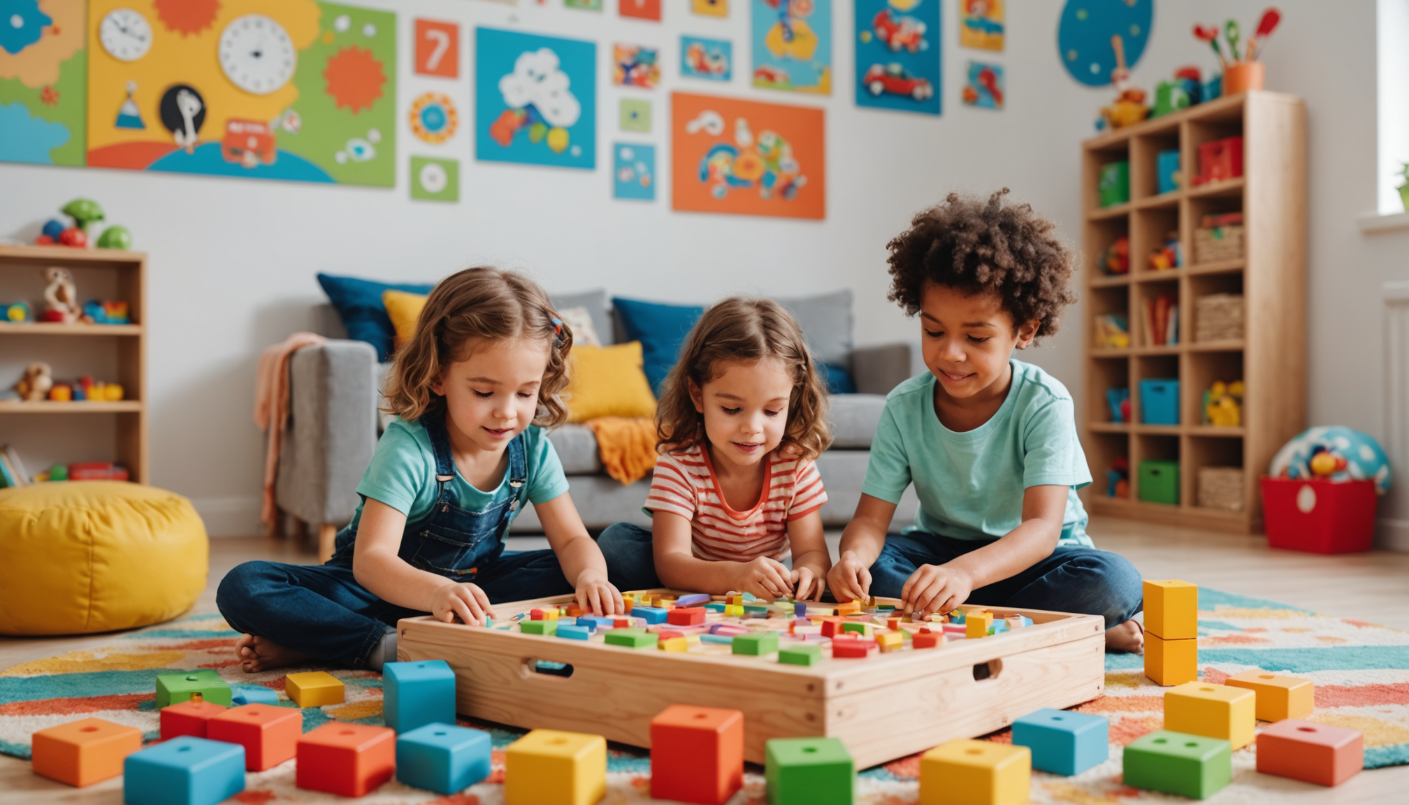 découvrez comment sélectionner les meilleurs jeux éducatifs pour enfants en 2025 : conseils pratiques et critères essentiels pour favoriser l’apprentissage et le développement de votre enfant.