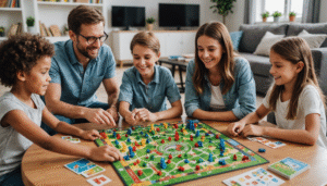 découvrez nos conseils pour choisir les meilleurs jeux éducatifs en 2025 et offrir à votre enfant des jouets adaptés pour stimuler son apprentissage, sa créativité et son développement tout en s’amusant.