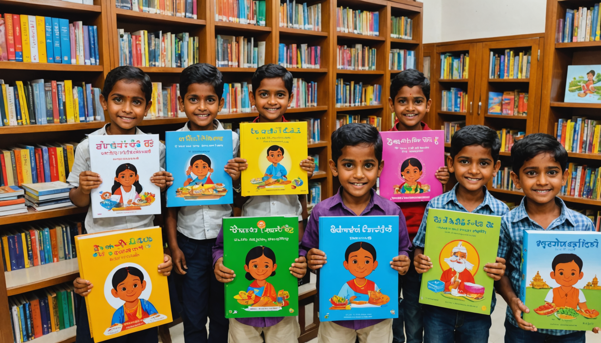 découvrez les meilleures librairies jeunesse et jeux éducatifs au maharashtra : des espaces dédiés aux enfants pour apprendre, lire et s’amuser tout en développant leur créativité et leur curiosité.