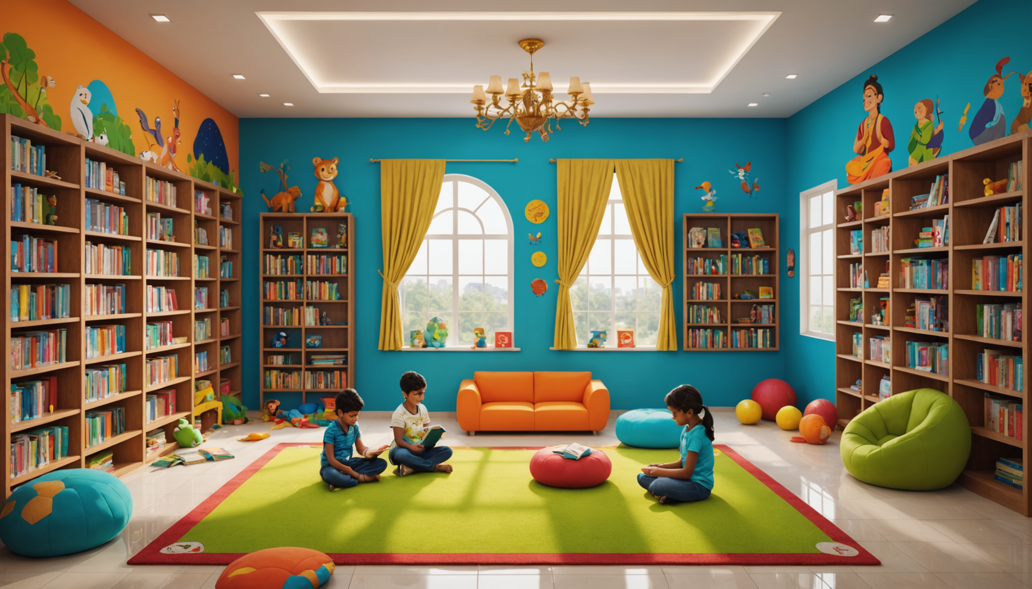 découvrez les meilleures librairies jeunesse et une sélection de jeux éducatifs au maharashtra, pour encourager la lecture et le développement des enfants dans un environnement ludique et stimulant.