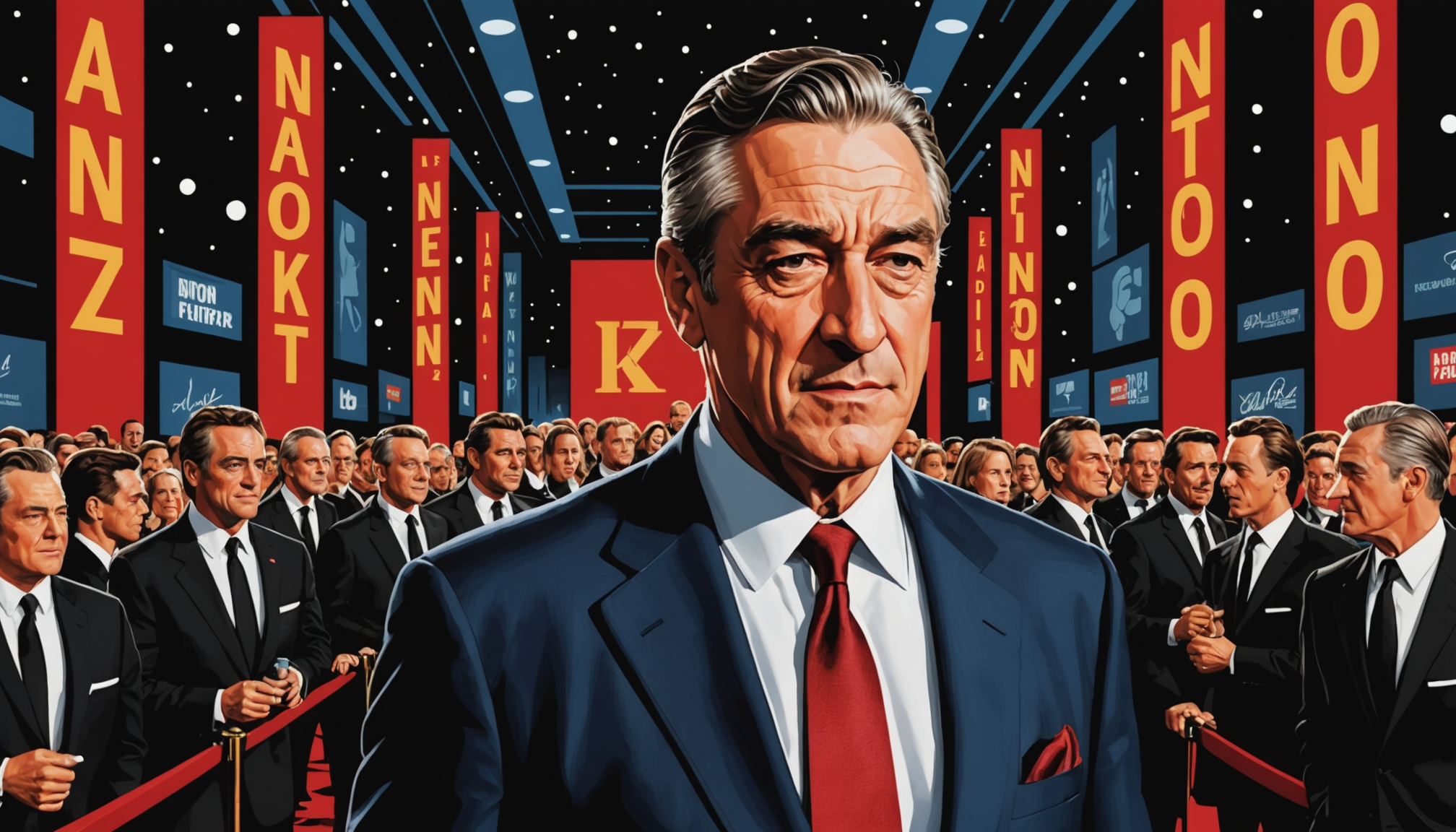 découvrez le parcours, la carrière et les dernières actualités d'aaron kendrick de niro en 2025. informations complètes sur son évolution professionnelle et ses projets à venir.