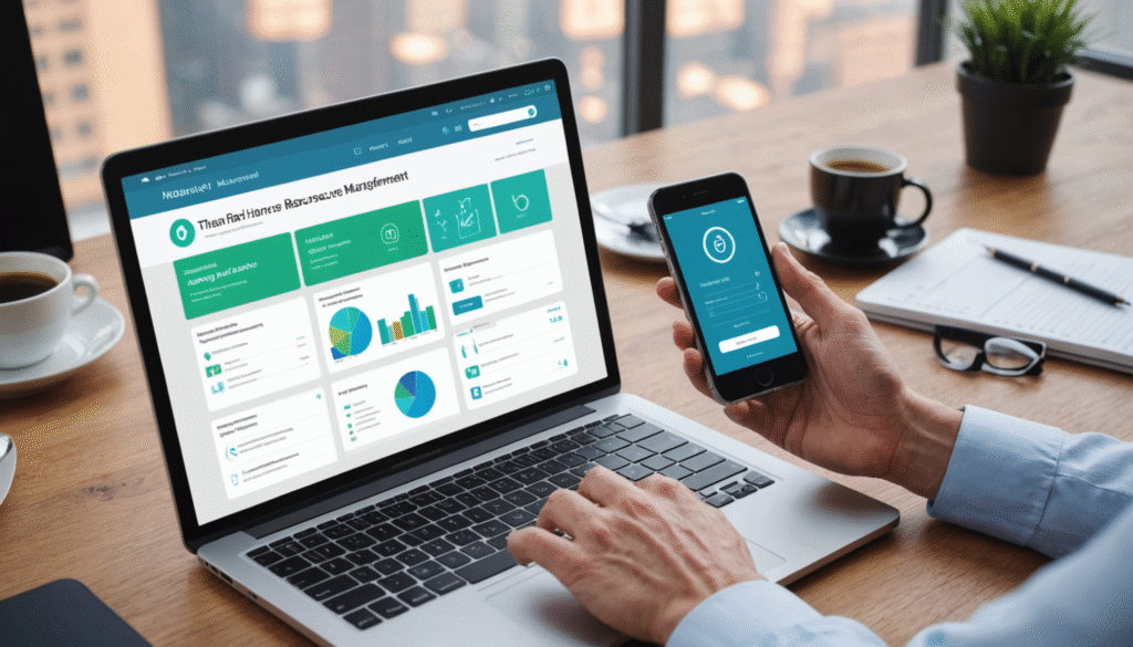 découvrez tout ce qu'il faut savoir sur hr4you auchan en 2025 : fonctionnement, avantages pour les employés et conseils pour optimiser votre expérience rh dans l'enseigne.