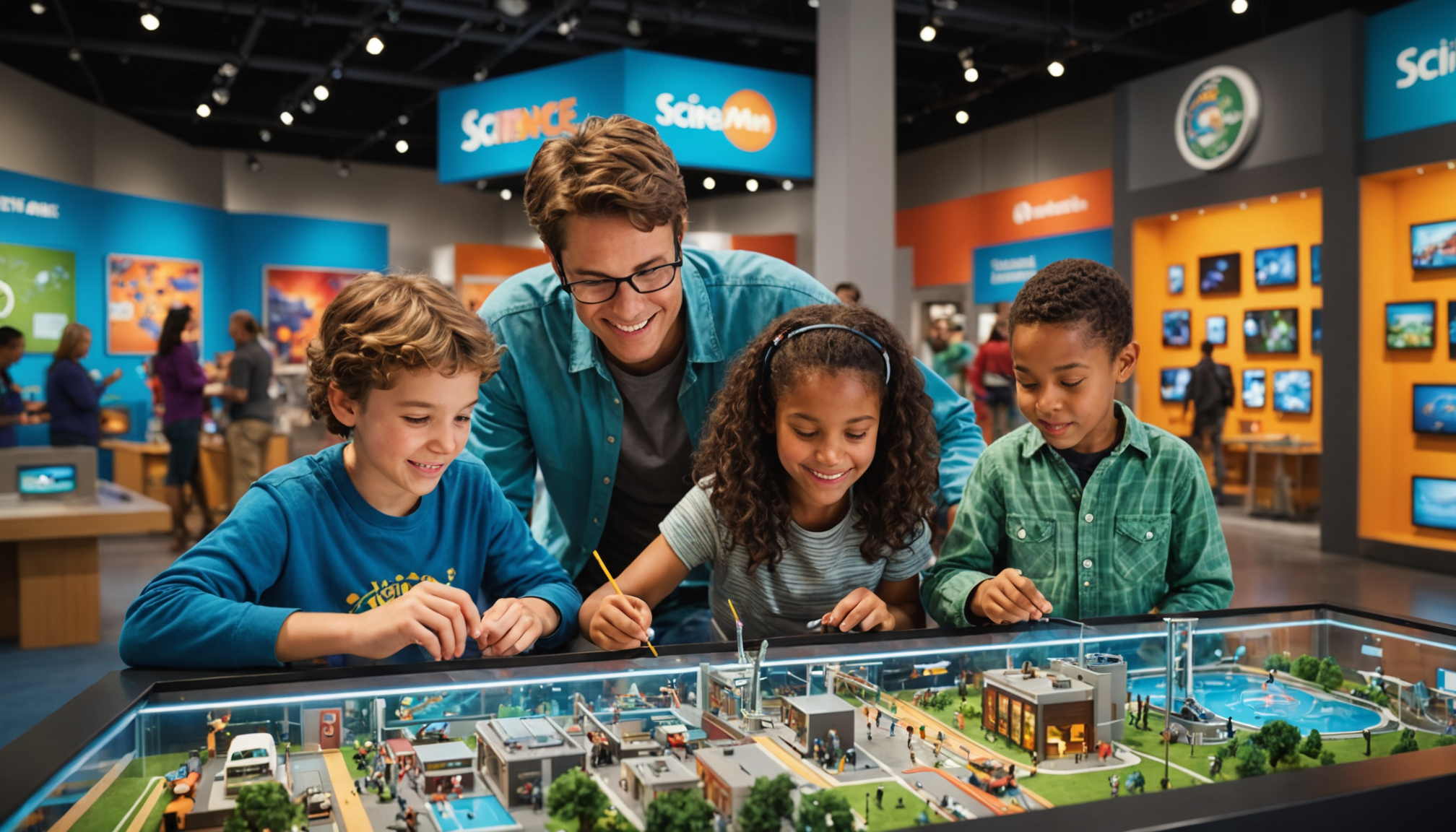 découvrez les meilleurs circuits ludiques et musées interactifs à visiter en famille aux états-unis. idées de sorties amusantes et culturelles pour petits et grands !