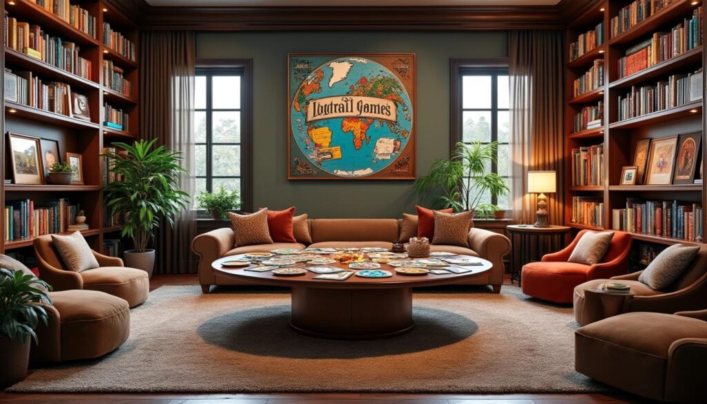 découvrez comment créer facilement une ludothèque à la maison : conseils pratiques, organisation, sélection de jeux et astuces pour un espace ludique adapté à toute la famille.