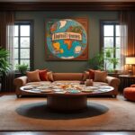 découvrez comment créer facilement une ludothèque à la maison : conseils pratiques, organisation, sélection de jeux et astuces pour un espace ludique adapté à toute la famille.