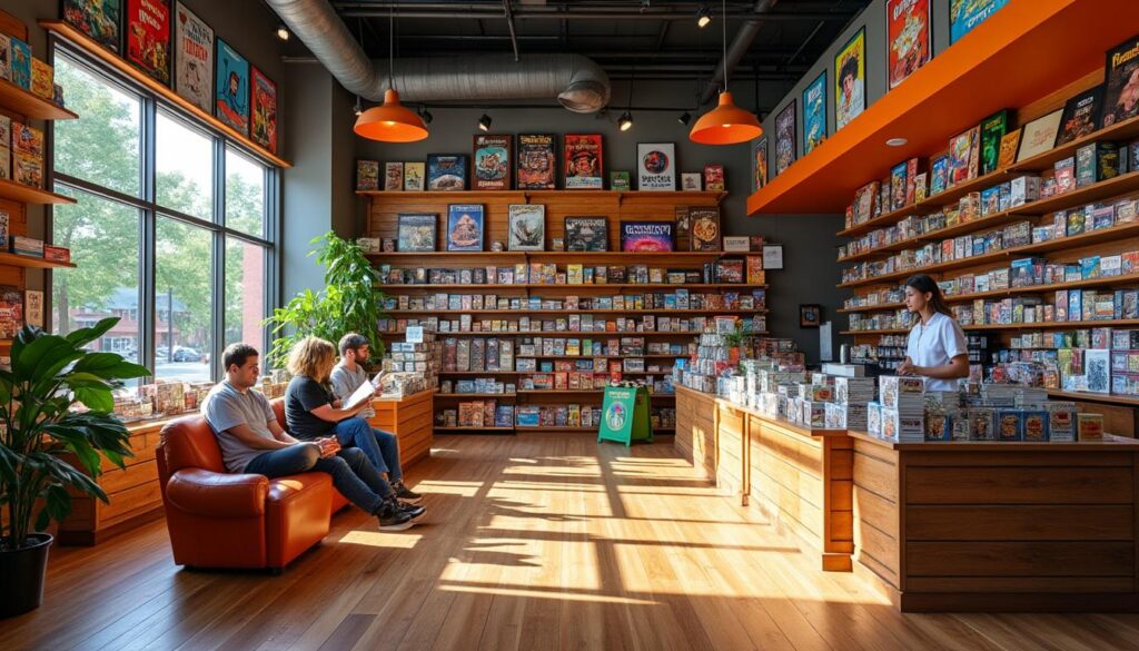 découvrez les étapes essentielles pour ouvrir votre propre boutique de jeux : conseils pratiques, démarches administratives et astuces pour réussir dans le secteur du jeu. lancez votre aventure entrepreneuriale dès maintenant !