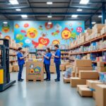 découvrez comment fonctionne la logistique d’un site e-commerce de jouets : gestion des stocks, préparation des commandes, expéditions rapides et suivi pour offrir une expérience client optimale.