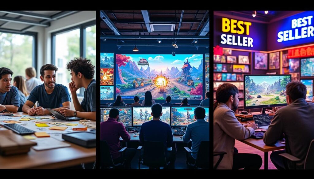 découvrez les facteurs clés qui permettent à un jeu vidéo de devenir un best-seller, des stratégies de marketing à la conception innovante, et comprenez comment certains titres se démarquent sur le marché.