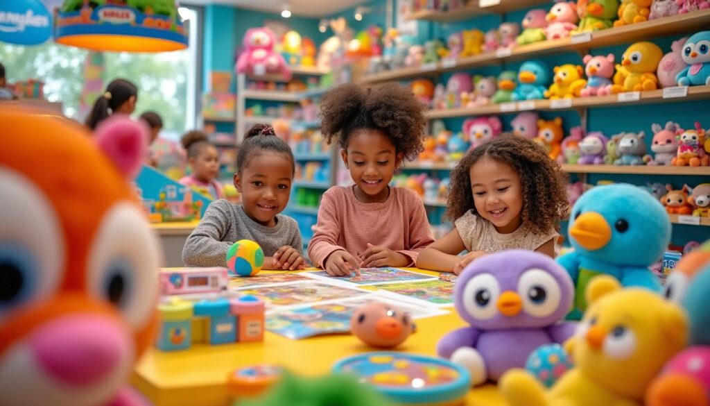 découvrez comment le marketing sensoriel révolutionne le monde du jouet en stimulant les sens des enfants et en influençant leurs choix d'achat. techniques, enjeux et exemples concrets.