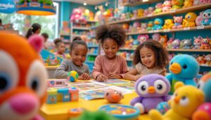 découvrez comment le marketing sensoriel révolutionne le monde du jouet en stimulant les sens des enfants et en influençant leurs choix d'achat. techniques, enjeux et exemples concrets.