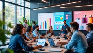 découvrez comment les influenceurs jouent un rôle clé dans la stratégie des marques, en boostant leur visibilité et en créant un lien authentique avec leur audience cible.