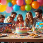 découvrez notre sélection des meilleurs jeux à offrir pour un anniversaire : idées ludiques et originales pour faire plaisir à tous les âges !