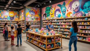 découvrez comment les marques de jouets nouent des collaborations innovantes avec des créateurs pour proposer des jouets uniques, tendance et créatifs, qui captivent petits et grands amateurs de nouveautés.