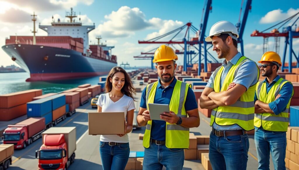 découvrez les principaux défis logistiques auxquels font face les fabricants internationaux : gestion des chaînes d’approvisionnement, transport globalisé, réglementation douanière et optimisation des coûts pour rester compétitifs sur le marché mondial.