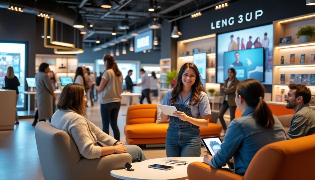 découvrez comment les enseignes innovantes placent l’expérience client au cœur de leur stratégie pour se démarquer, fidéliser et satisfaire leurs clients dans un marché toujours plus compétitif.