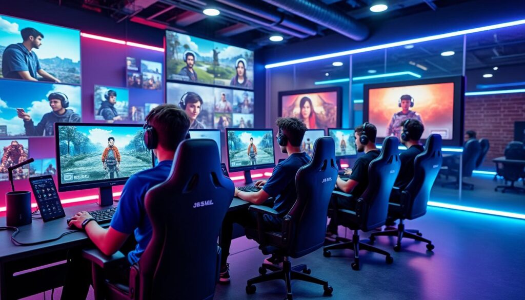 découvrez les influenceurs gaming les plus suivis en france, leur parcours, leur contenu et ce qui les rend incontournables dans l'univers du jeu vidéo français.