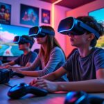 découvrez les jeux vr révolutionnaires qui transforment l'expérience vidéoludique. explorez une sélection de titres innovants, immersifs et incontournables pour vivre la réalité virtuelle autrement.