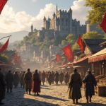 découvrez notre sélection des jeux à thème historique les plus immersifs, plongez au cœur des grandes époques et vivez l’histoire comme jamais grâce à une expérience ludique unique !