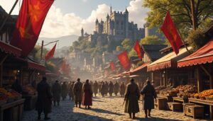 découvrez notre sélection des jeux à thème historique les plus immersifs, plongez au cœur des grandes époques et vivez l’histoire comme jamais grâce à une expérience ludique unique !