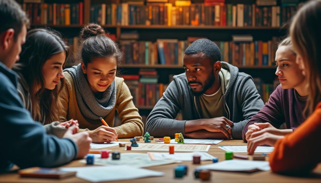 découvrez comment les jeux narratifs mettent l’histoire au cœur de l’expérience vidéoludique. plongez dans des univers où le scénario prime sur l’action et vivez des aventures immersives inoubliables.