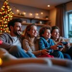 découvrez notre sélection des meilleurs jeux vidéo à partager en famille pendant les vacances. profitez de moments de détente, de rires et de complicité avec des titres adaptés à tous les âges !