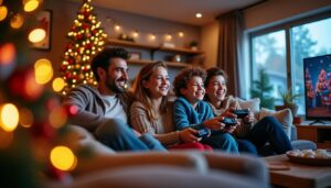 découvrez notre sélection des meilleurs jeux vidéo à partager en famille pendant les vacances. profitez de moments de détente, de rires et de complicité avec des titres adaptés à tous les âges !