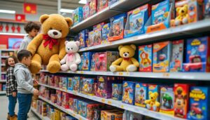découvrez quels sont les jouets les plus volés en magasin et les raisons qui expliquent leur popularité auprès des voleurs. analyse des tendances et astuces pour mieux protéger ces produits.