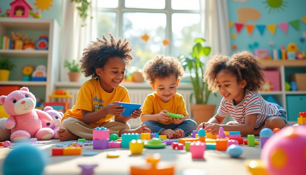 découvrez les jouets les plus appréciés par les enfants de la génération alpha : innovations, tendances et conseils pour faire plaisir aux jeunes d'aujourd'hui.