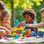 découvrez notre sélection de jouets qui encouragent la coopération chez les enfants : des jeux ludiques pour apprendre à partager, communiquer et travailler ensemble tout en s'amusant.