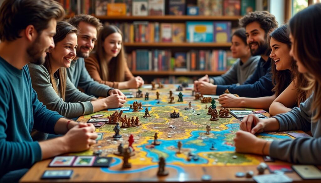 découvrez les plus grands succès de kickstarter dans le domaine du jeu de société : des campagnes impressionnantes, des jeux innovants et les raisons de leur popularité auprès des joueurs passionnés.