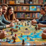 découvrez les plus grands succès de kickstarter dans le domaine du jeu de société : des campagnes impressionnantes, des jeux innovants et les raisons de leur popularité auprès des joueurs passionnés.