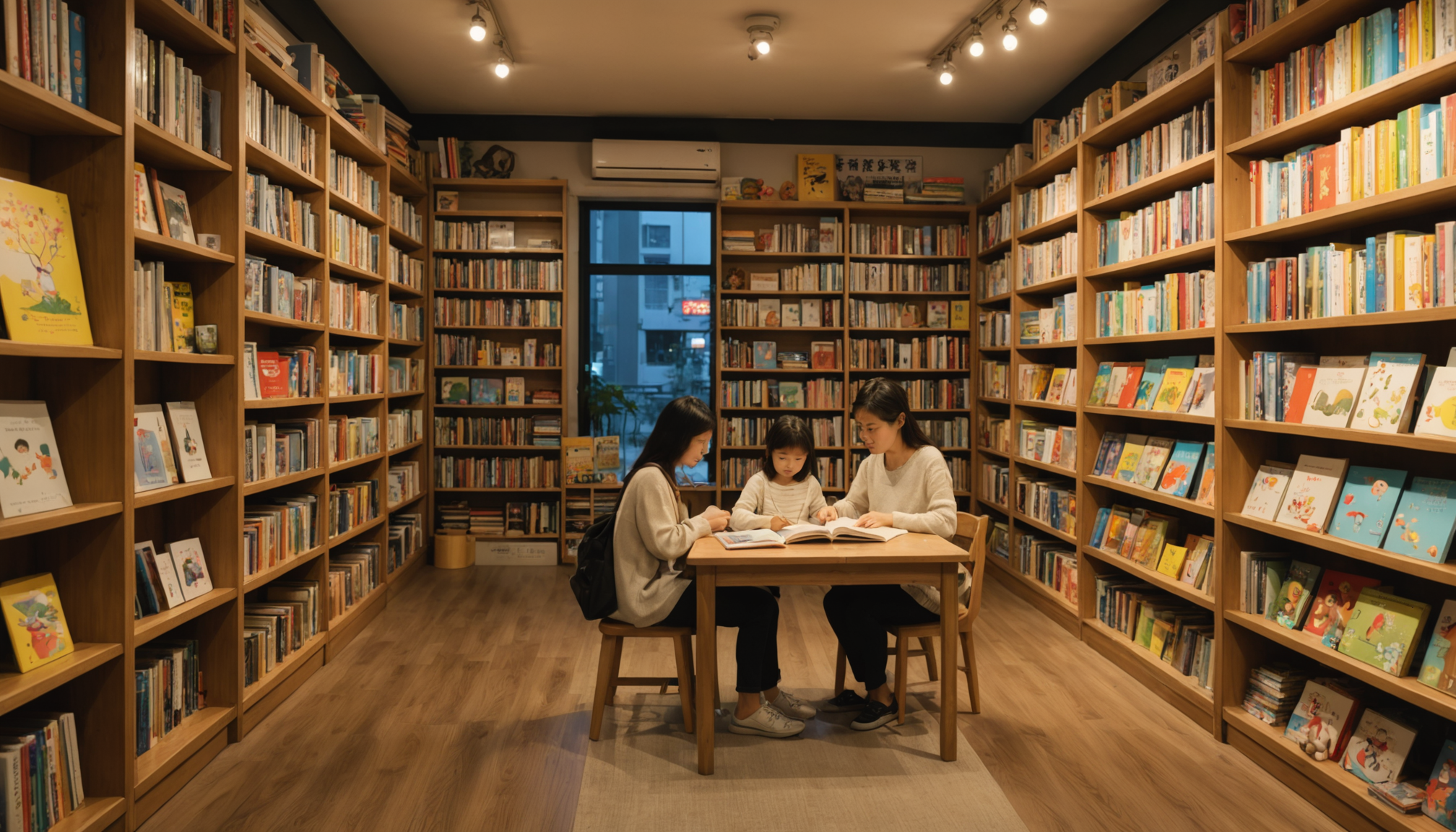 découvrez à taipei des librairies uniques et des magasins de jouets éducatifs pour éveiller la curiosité des enfants et stimuler leur apprentissage au quotidien.