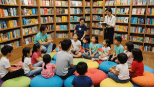 découvrez à taipei les meilleures librairies et boutiques de jouets éducatifs pour stimuler l'apprentissage des enfants. des espaces uniques pour trouver des livres et des jeux adaptés à tous les âges !