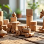 découvrez pourquoi les jouets en bois font leur grand retour et séduisent petits et grands grâce à leur charme authentique et leur durabilité.