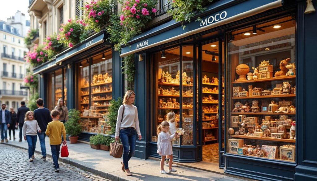 découvrez notre sélection des meilleures boutiques de jouets en france, offrant un large choix de jeux pour enfants de tous âges, avec qualité et prix attractifs.