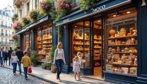 découvrez notre sélection des meilleures boutiques de jouets en france, offrant un large choix de jeux pour enfants de tous âges, avec qualité et prix attractifs.