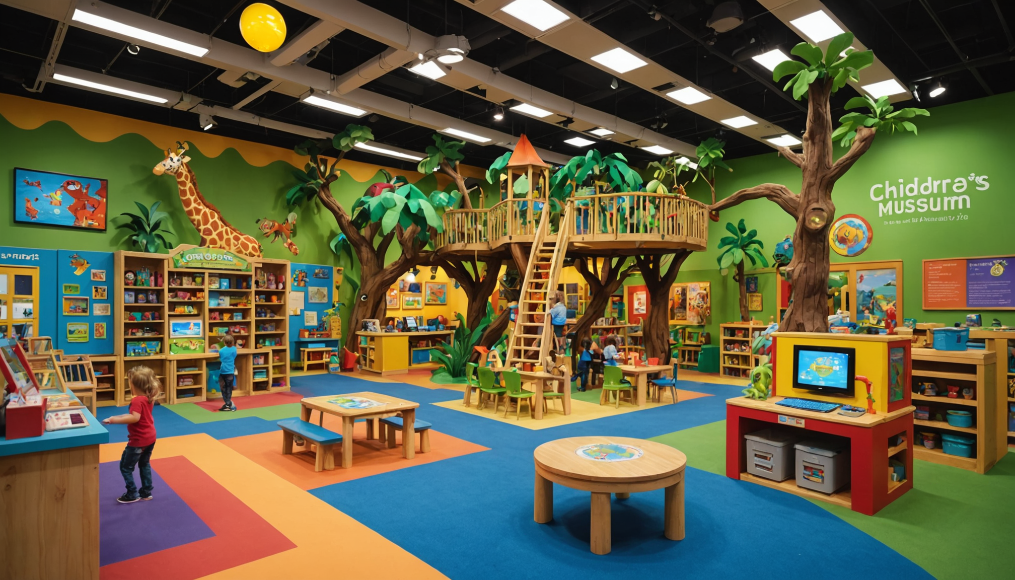 découvrez des musées ludiques et boutiques pour enfants : activités interactives, jeux éducatifs et souvenirs originaux pour une sortie en famille inoubliable !