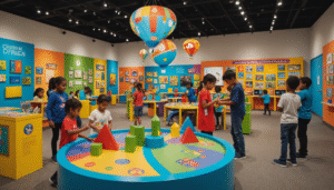 découvrez les musées ludiques et boutiques pour enfants : des espaces interactifs et des magasins spécialisés pour divertir, éveiller et faire plaisir aux plus jeunes. idéal pour des sorties familiales inoubliables !