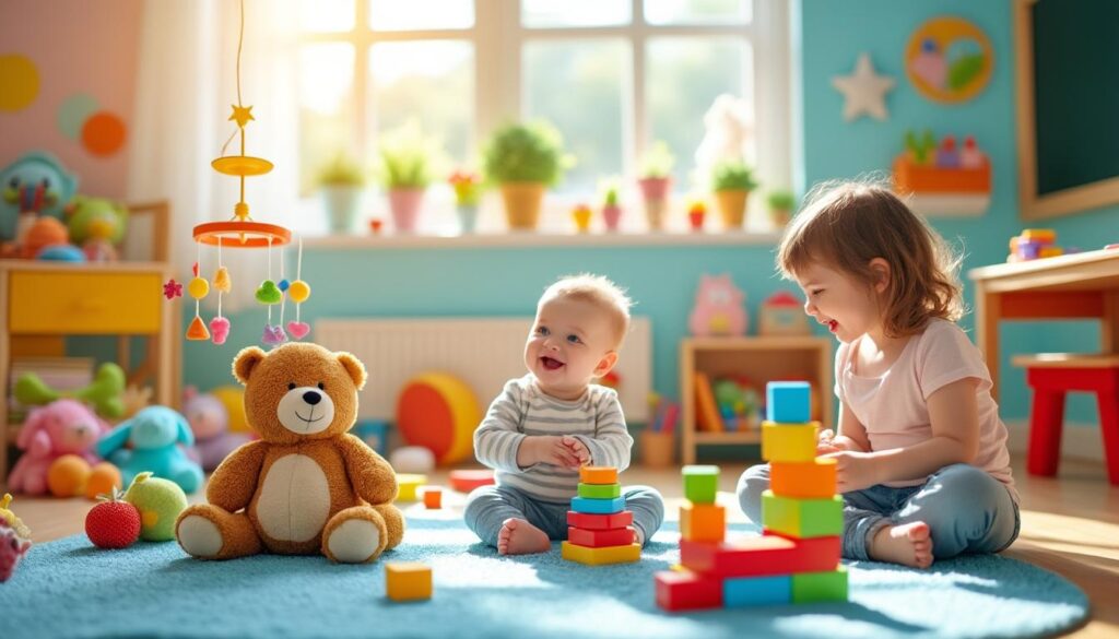 découvrez nos conseils pour choisir le jouet idéal adapté à l'âge de votre enfant, favorisant son développement et son plaisir.