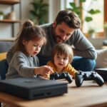 découvrez nos conseils pour choisir la console de jeux idéale pour un enfant, en tenant compte de l'âge, des préférences et de la sécurité.
