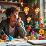 découvrez le processus créatif derrière la naissance d'une idée de jeu ou jouet, de l'inspiration à la conception, pour mieux comprendre comment naissent les divertissements innovants.