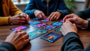 découvrez les jeux de cartes modernes incontournables, leurs règles et astuces pour des parties passionnantes entre amis ou en famille.