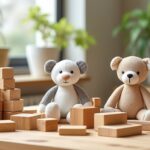 découvrez notre sélection de jouets durables et éthiques, alliant qualité, respect de l'environnement et valeurs responsables pour le bonheur des enfants.