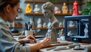 découvrez les secrets de fabrication des figurines de collection, de la conception à la réalisation artisanale, pour mieux apprécier ces pièces uniques.