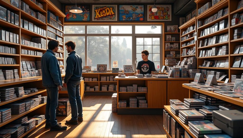 découvrez les meilleurs endroits pour acheter des jeux vidéo d'occasion à prix réduits, que ce soit en ligne ou en boutique près de chez vous.