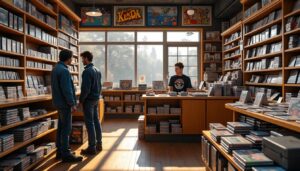 découvrez les meilleurs endroits pour acheter des jeux vidéo d'occasion à prix réduits, que ce soit en ligne ou en boutique près de chez vous.