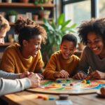 découvrez le top 10 des jeux coopératifs parfaits pour renforcer les liens entre parents et enfants tout en s'amusant ensemble.