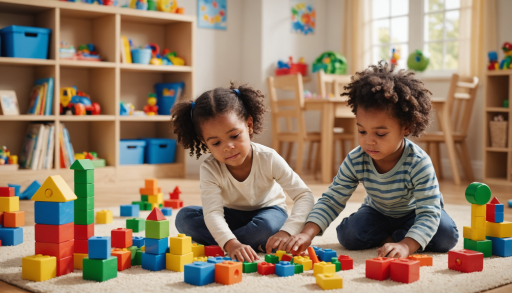 découvrez comment le jouet contribue au développement éducatif des enfants en stimulant leur créativité, leur motricité et leur apprentissage ludique dès le plus jeune âge.