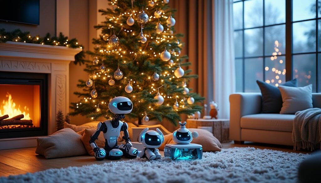 découvrez les tendances jouets de noël 2025 pour offrir des cadeaux innovants et incontournables aux enfants cette année.