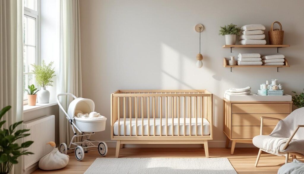 découvrez les essentiels à acheter pour préparer l’arrivée de bébé sans se tromper et assurer son confort dès les premiers jours.